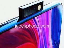 Как бы выглядели смартфоны Xiaomi, если бы они были оснащены выдвижными камерам?