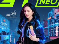Смартфон Realme GT Neo раскупили за 10 секунд