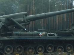 Український "Піон" знищив свого російського "близнюка" (фото)