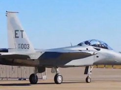 Повітряні сили США отримали другу партію винищувачів F-15EX