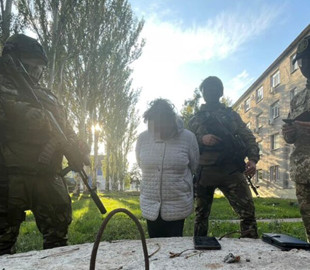 СБУ затримала коригувальників ворожого вогню по позиціях ЗСУ на східному і південному фронтах