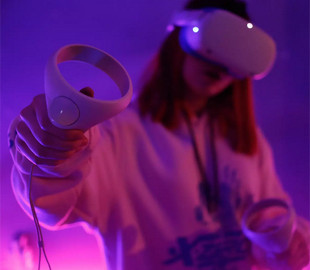 Шлем виртуальной реальности оказался бесполезен и даже вреден для работы