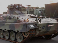 Німецька компанія передала Силам оборони України 20 БМП Marder: її особливості