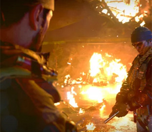 Самой продаваемой игрой января в США стала Call of Duty