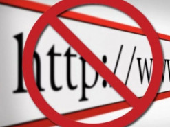 Украинские суды блокируют всё больше сайтов