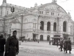 В сети показали, как выглядел оккупированный немецкими войсками Киев в 1942 году. Фото