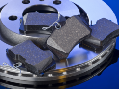 Важные особенности выбора тормозных колодок для авто