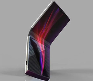 Sony працює над компактним складаним телефоном-розкладачкою