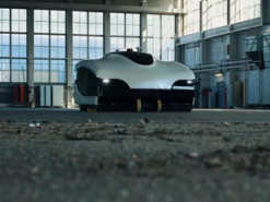 В Финляндии дворников заменил робот