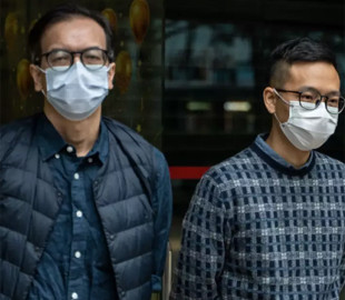 Суд Гонконгу визнав колишніх редакторів видання Stand News винними в «заколоті»