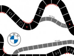 За рулем BMW: баварцы представили свою настольную игру для фанатов