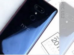 В Сети появились изображения смартфона HTC U12+