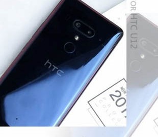 В Сети появились изображения смартфона HTC U12+