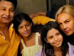 Камалія показала, як святкувала 9-річчя двійнят: "Війна навчила нас жити інакше"