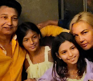 Камалія показала, як святкувала 9-річчя двійнят: "Війна навчила нас жити інакше"