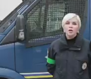 В Одессе патрульные задержали мужчину с «коллекцией» российских банковских карт