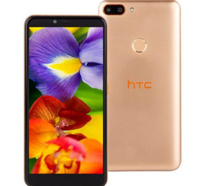 HTC представила смартфон Wildfire E