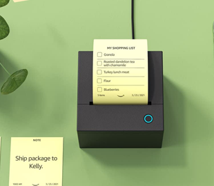 Amazon выпустит летом уникальный мини-принтер