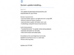 Обновление прошивки для смартфона Razer Phone улучшило работу камеры и звук