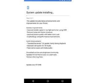 Обновление прошивки для смартфона Razer Phone улучшило работу камеры и звук