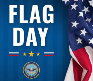 Пентагон на честь дня прапора США опублікував графіку з "російськими прапорами"