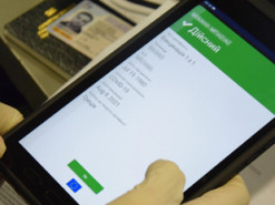SafeBorder: в пунктах пропуска на украинской границе начали проверку электронных COVID-сертификатов