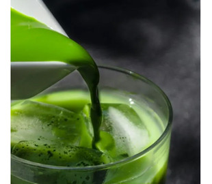 Світові запаси матча вичерпуються на тлі трендів у соцмережах та неврожаю - BBC