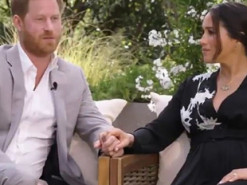 "Никаких запрещенных тем". В Сети появился тизер интервью герцогов Сассекских Опре Уинфри