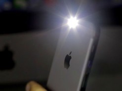 Как мгновенно выключить фонарик на iPhone