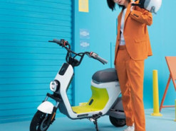 Xiaomi выпустила электрический велосипед, запускаемый со смартфона