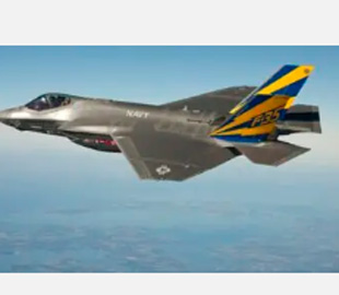 Американські інженери оснастять винищувачі F-35 революційним озброєнням