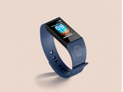 Xiaomi представила браслет Redmi Band