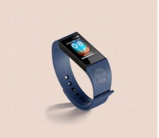 Xiaomi представила браслет Redmi Band
