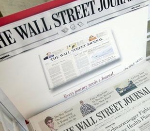 Wall Street Journal назвав російського президента Володимиром Трампом