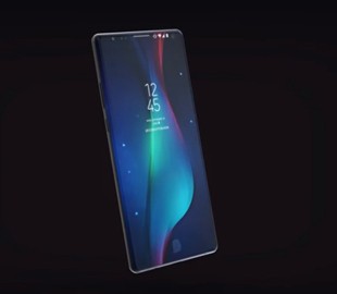 Samsung придумала, как избавиться от выреза в дисплее навсегда