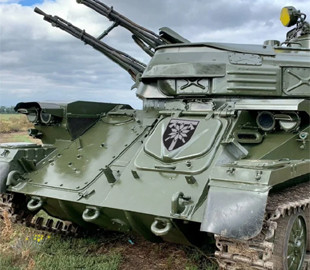Зенітні самохідні установки "Шилка" модернізують до сучасних стандартів