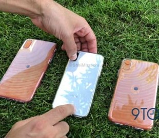 Всё, что известно об iPhone с 6,1-дюймовым ЖК-экраном