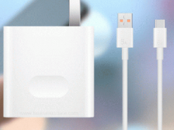 Huawei снова начала поставки зарядных устройств