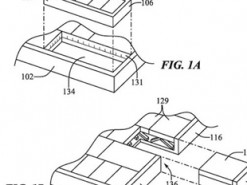 Apple запатентовала клавиатуру для MacBook со съёмной кнопкой, которая может работать как мышь