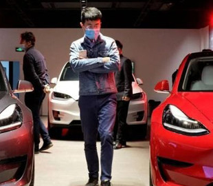 Tesla создала в Китае центр обработки данных для локального хранения данных электромобилей