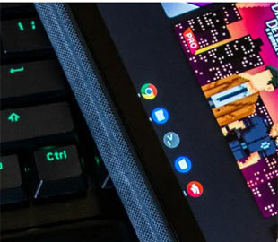 К запуску готовится минимум два игровых ноутбука на базе Chrome OS