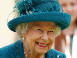 Кияни створили петицію за перейменування однієї з площ міста на честь Єлизавети ІІ