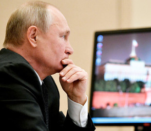 "Много людей болеет вокруг": Путин будет руководить Россией "онлайн"