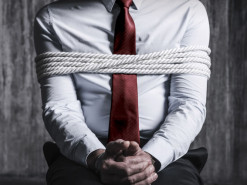 В Киеве похитили информатора, обвинившего в мошенничестве криптовалютную компанию