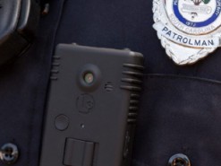 Нательные камеры полиции могут использоваться хакерами и преступниками