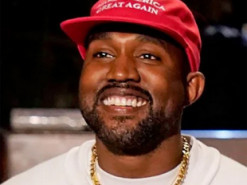 Канье Уэст вернулся в Instagram, чтобы призвать американцев голосовать за себя