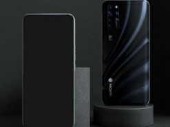 ZTE показала первое фото с подэкранной камеры смартфона Axon 20 5G