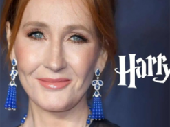 Роулінг виклала для безкоштовного доступу книги про Гаррі Поттера українською мовою