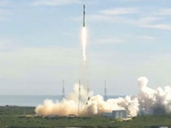 SpaceX запустила на орбиту еще 58 интернет-спутников Starlink