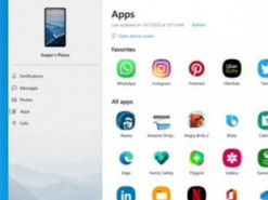 В Windows 10 активно тестируют функцию стриминга Android-приложений прямо на компьютер